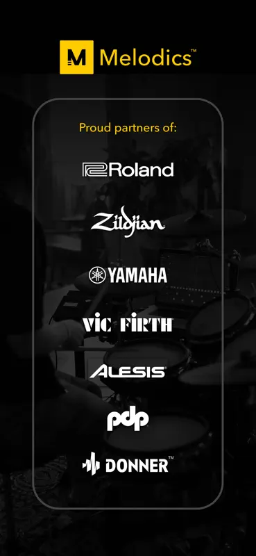 Melodics: Drum Lessons App screenshot 9 of 10