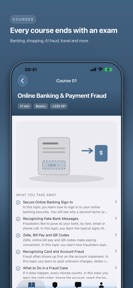 Cyber Security Awareness Fit screenshot