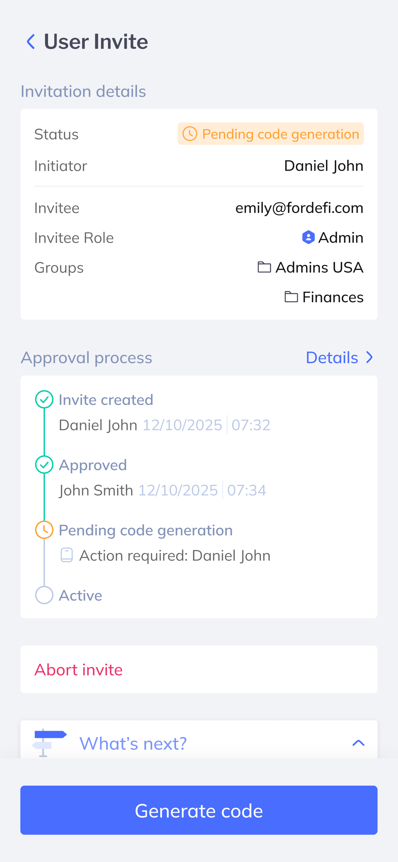 Fordefi