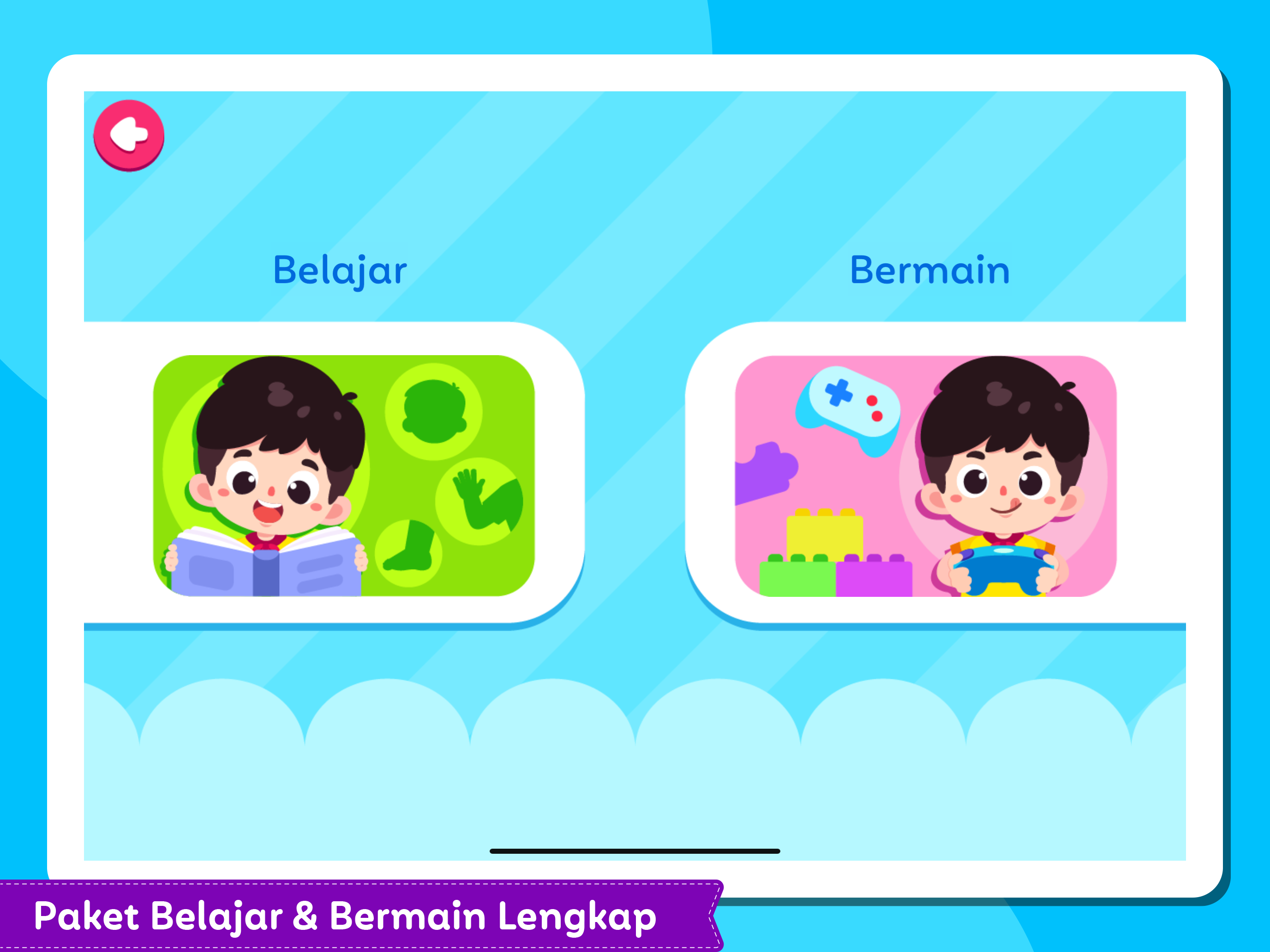 Belajar Anggota Tubuh