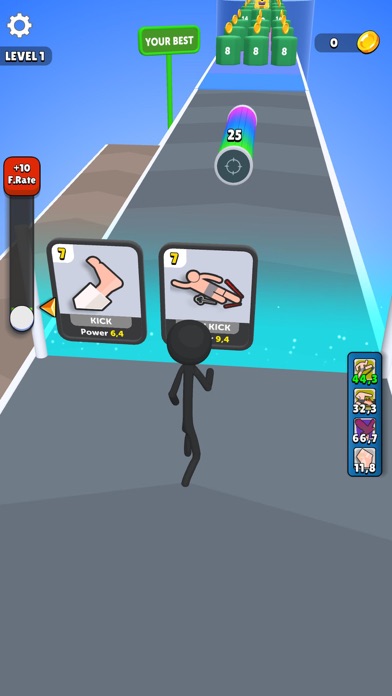 KO! Hero Screenshot