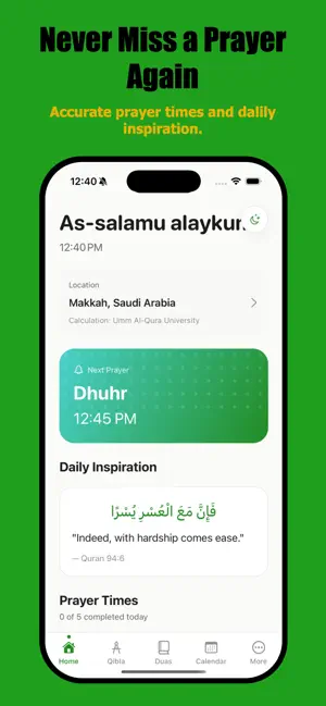 Best Islam App! screenshot 2