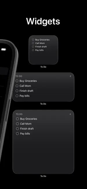 Just Tasks: To-Do List screenshot 2