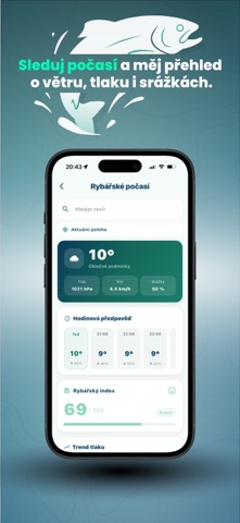 Revírník Screenshot 2 of 7