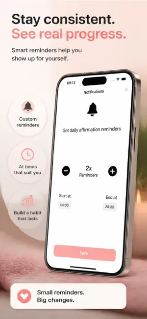 Manifest Affirmations - Kota screenshot 3