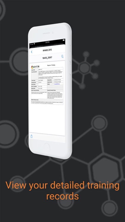 DATS Mobile screenshot-3