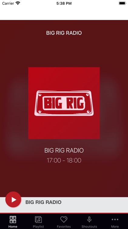 BIG RIG RADIO