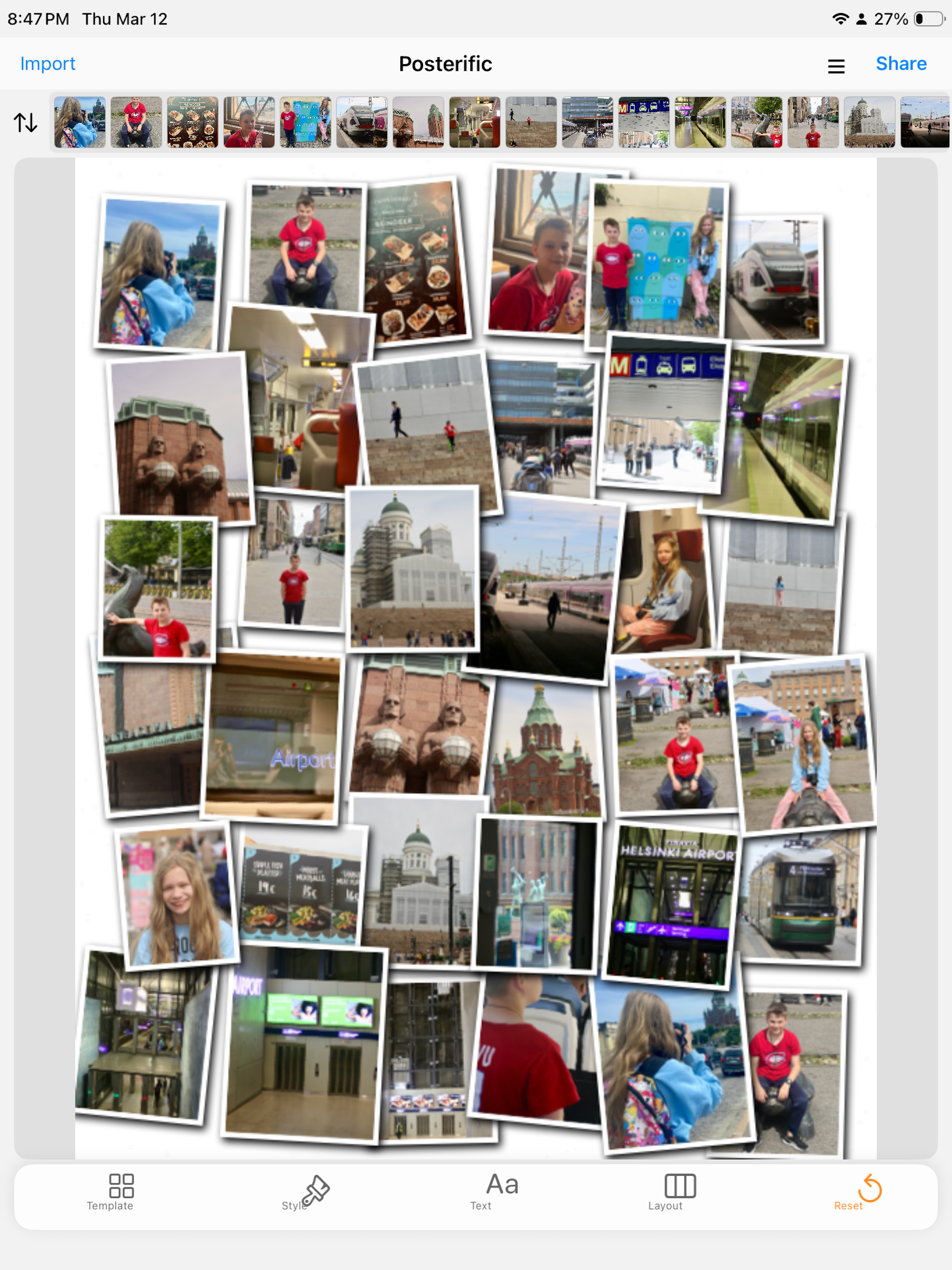 Posterific screenshot 17
