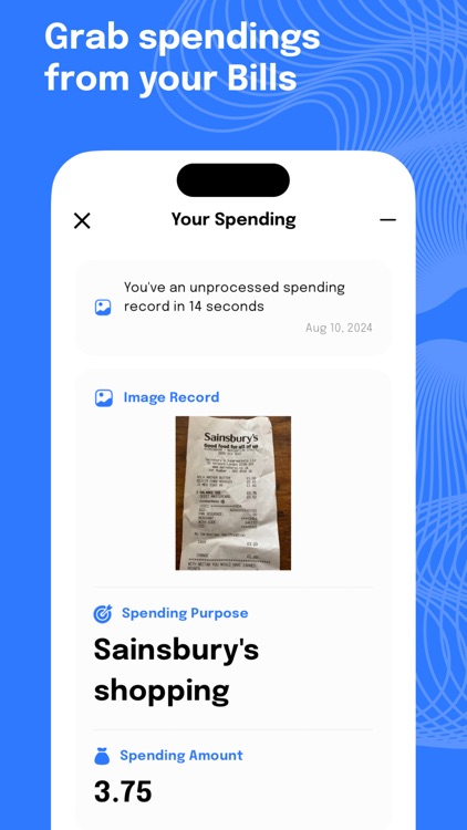 Monote: AI Expense Tracker