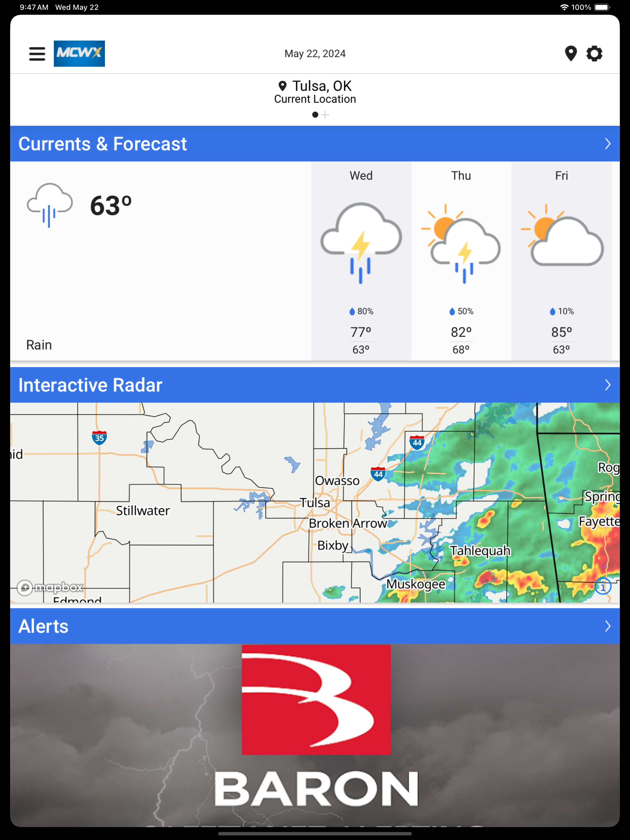 MCWX