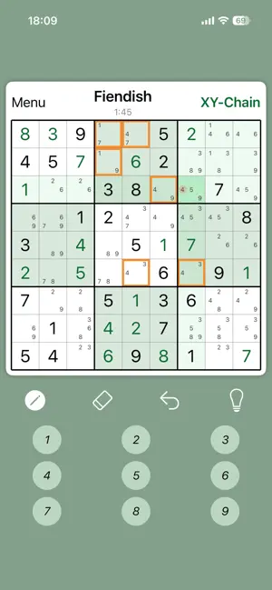 Sudoku Scan screenshot 2