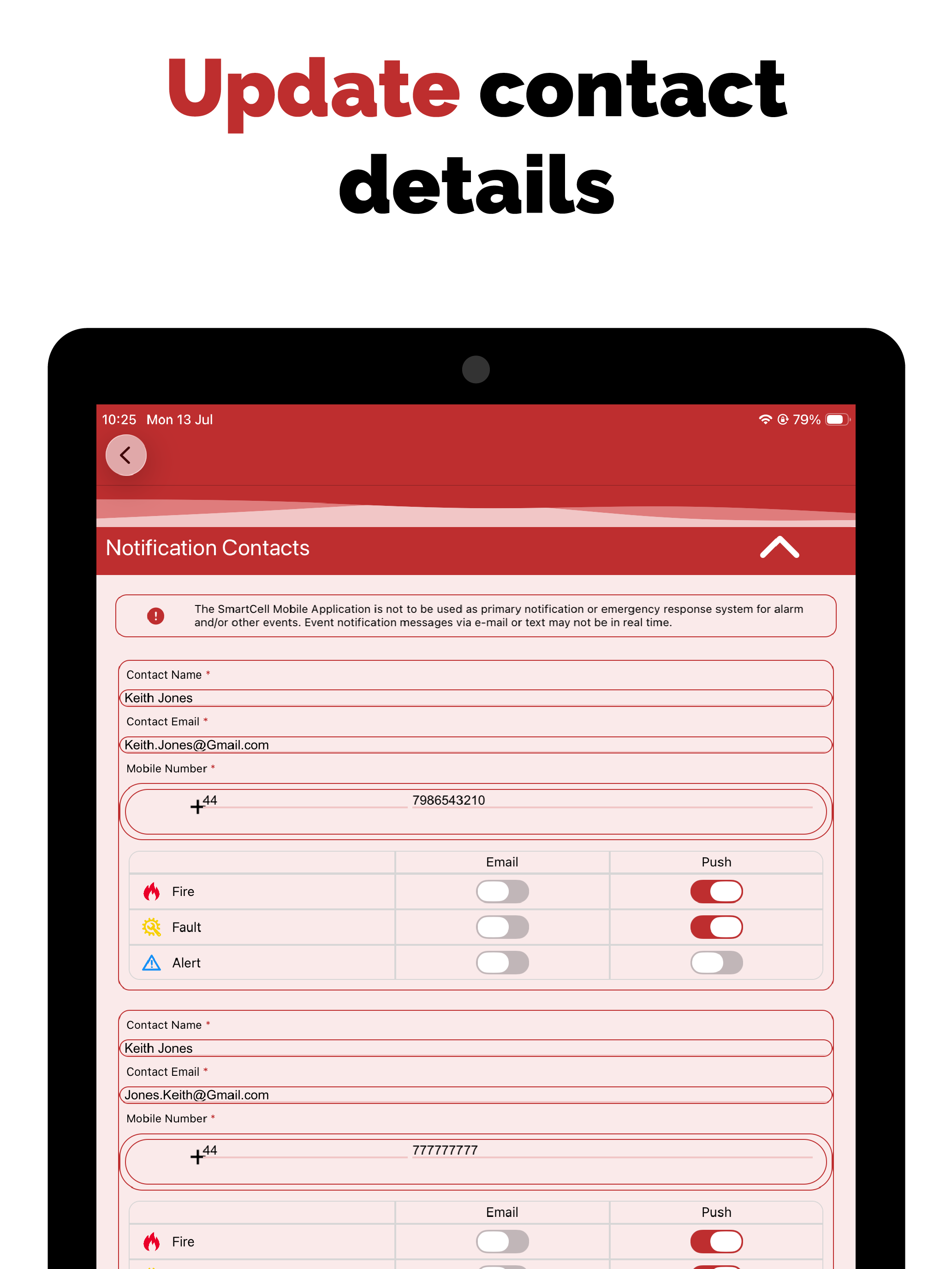 SmartCell Services screenshot 13