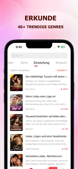 Screenshot von Onlit : Lecteur D'eBooks auf dem iPhone 5