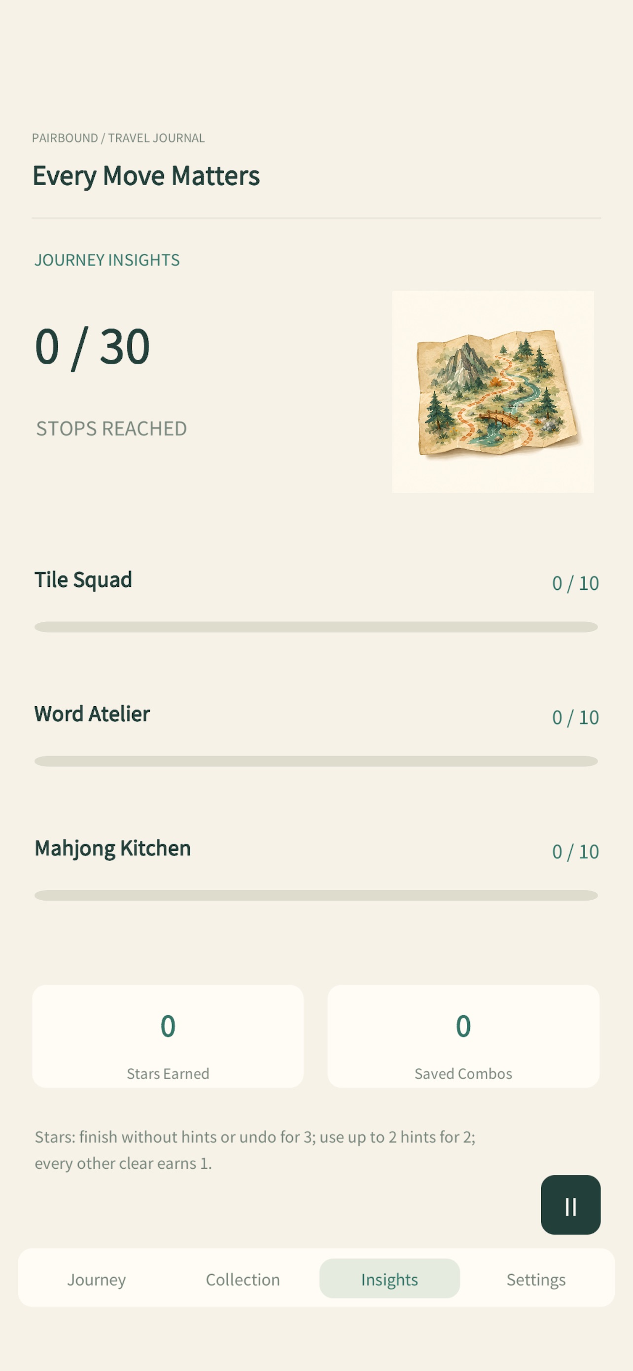Screenshot 7 of Pairbound Mahjong