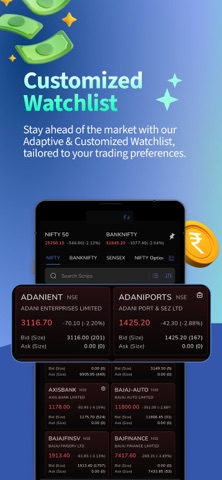 Centrum GalaxC- Trade & Invest screenshot