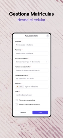 Danze: Academias de baile screenshot