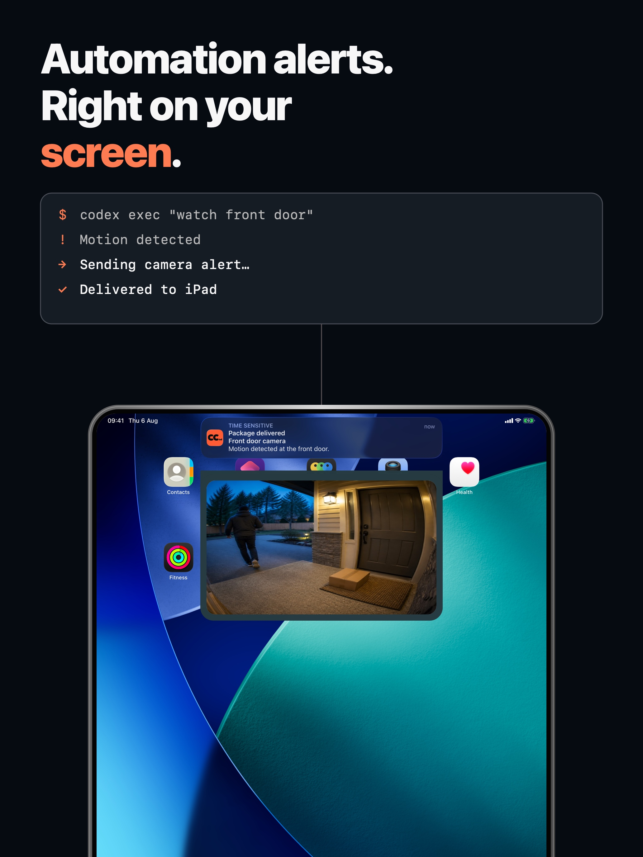 CC'ed screenshot 5