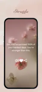 That Girl Motivation screenshot #10 for iPhone