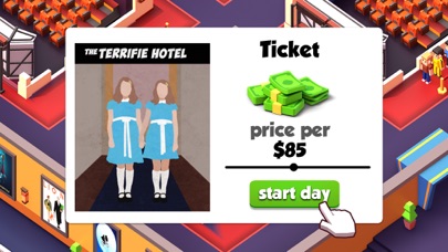 Cinema Empire: Idle Tycoon Screenshot