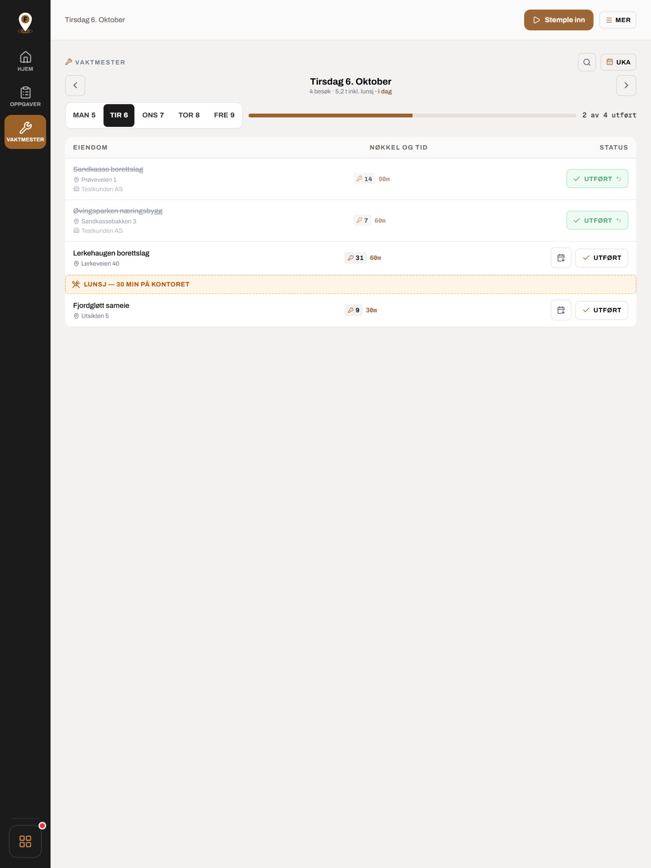 Screenshot 7 of FeltApp – Intelliapp