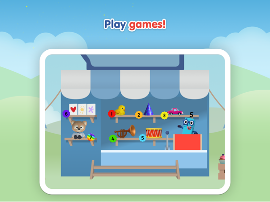 Screenshot #6 pour Numberblocks World