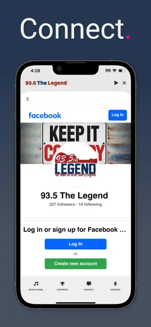 93.5 The Legend screenshot 4