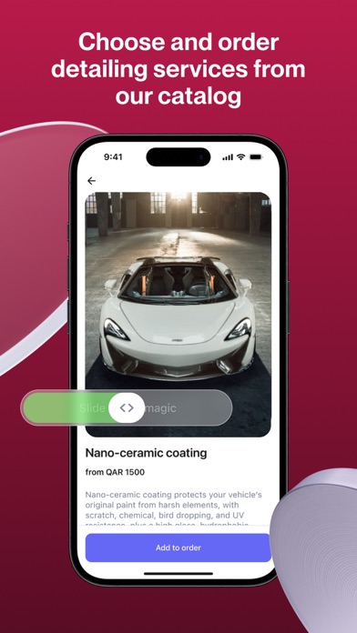 QIC: Insurance, Market, Travel screenshot