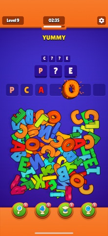 Letter Chaos Screenshot 5 of 6
