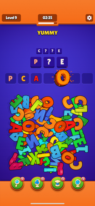 Letter Chaos Screenshot 5 of 6