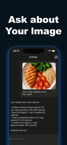 ClavieAI : Smart Human Chat Screenshot 2 of 4