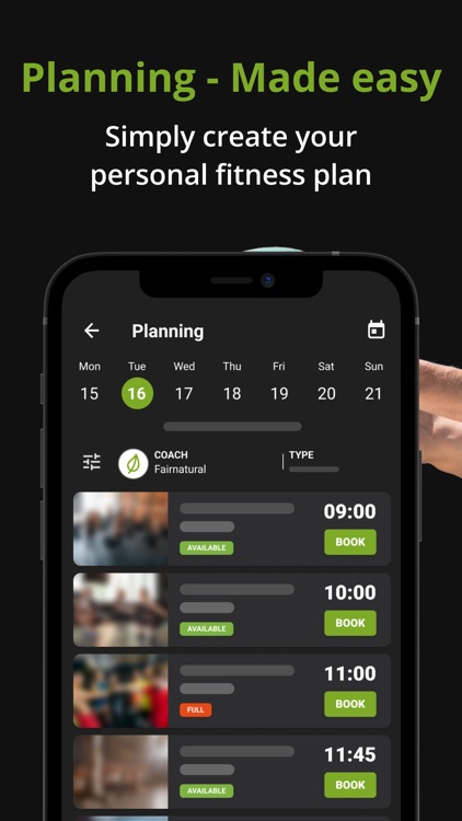 Fairnatural screenshot-5