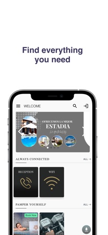 Suite Villa María screenshot