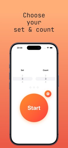 SetCounter: Easy counting tool screenshot