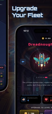 UnderAttack: Idle TD Screenshot 5 of 6
