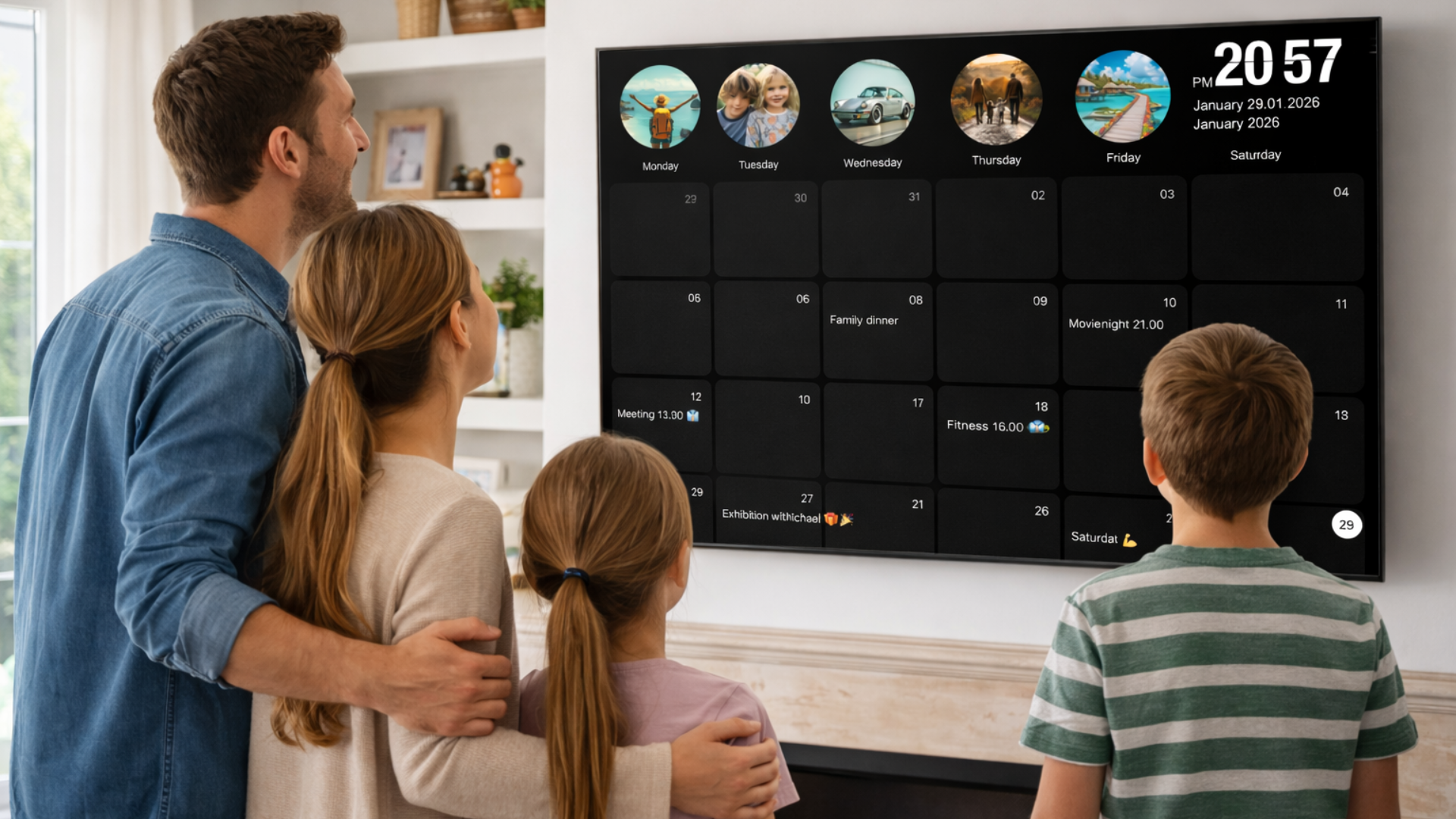 CalendarTV screenshot 8