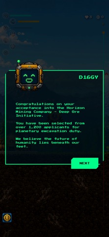 The Horizon Mining Co. Screenshot 4 of 7