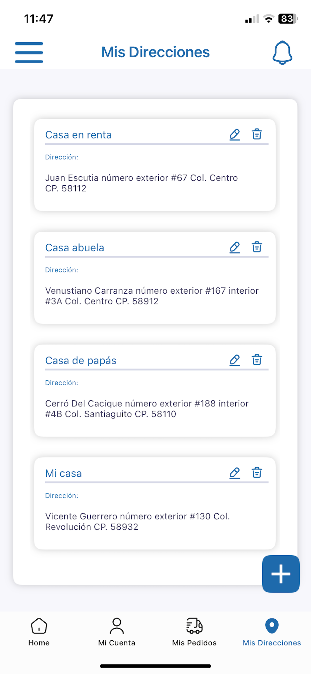 Gas del Lago