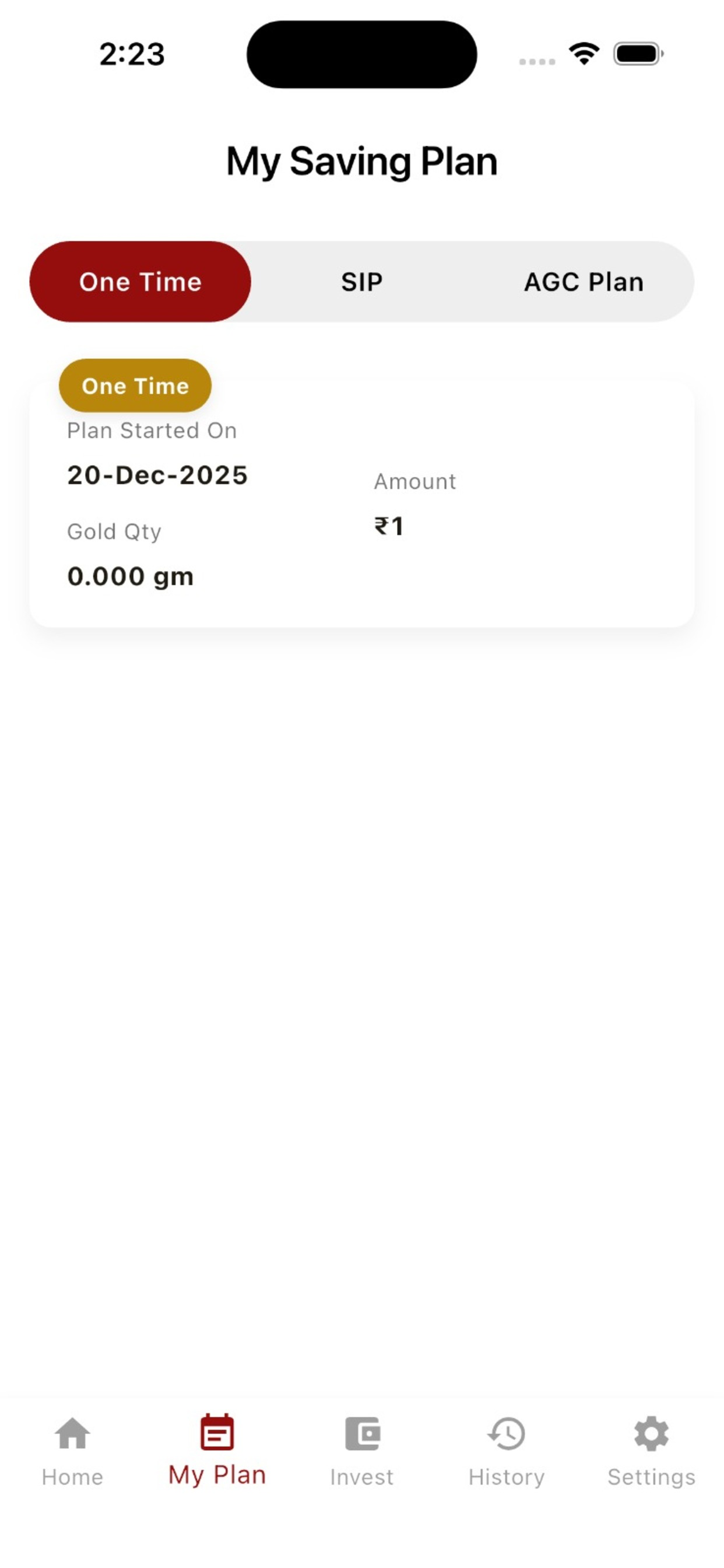 Aishwarya Gold Company screenshot 2