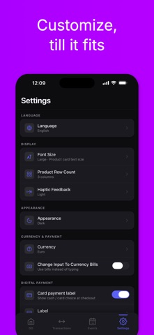 ChanGO - Change Helper Screenshot 4 of 6