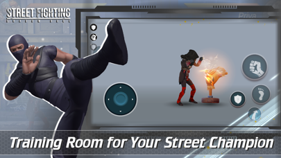 Street Combat - Final Fight Screenshot