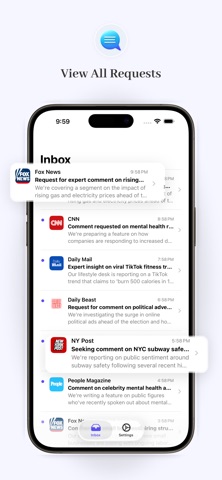 TMX Messenger Screenshot 2 of 6