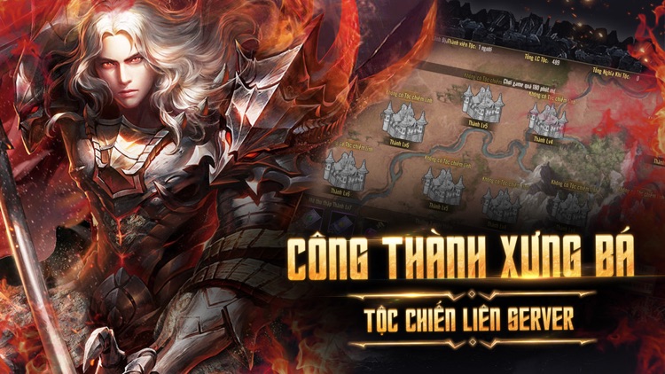 Legacy: Lục Địa Huyền Thoại