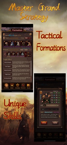 Three Kingdoms Chron: Clash Screenshot 1 of 5