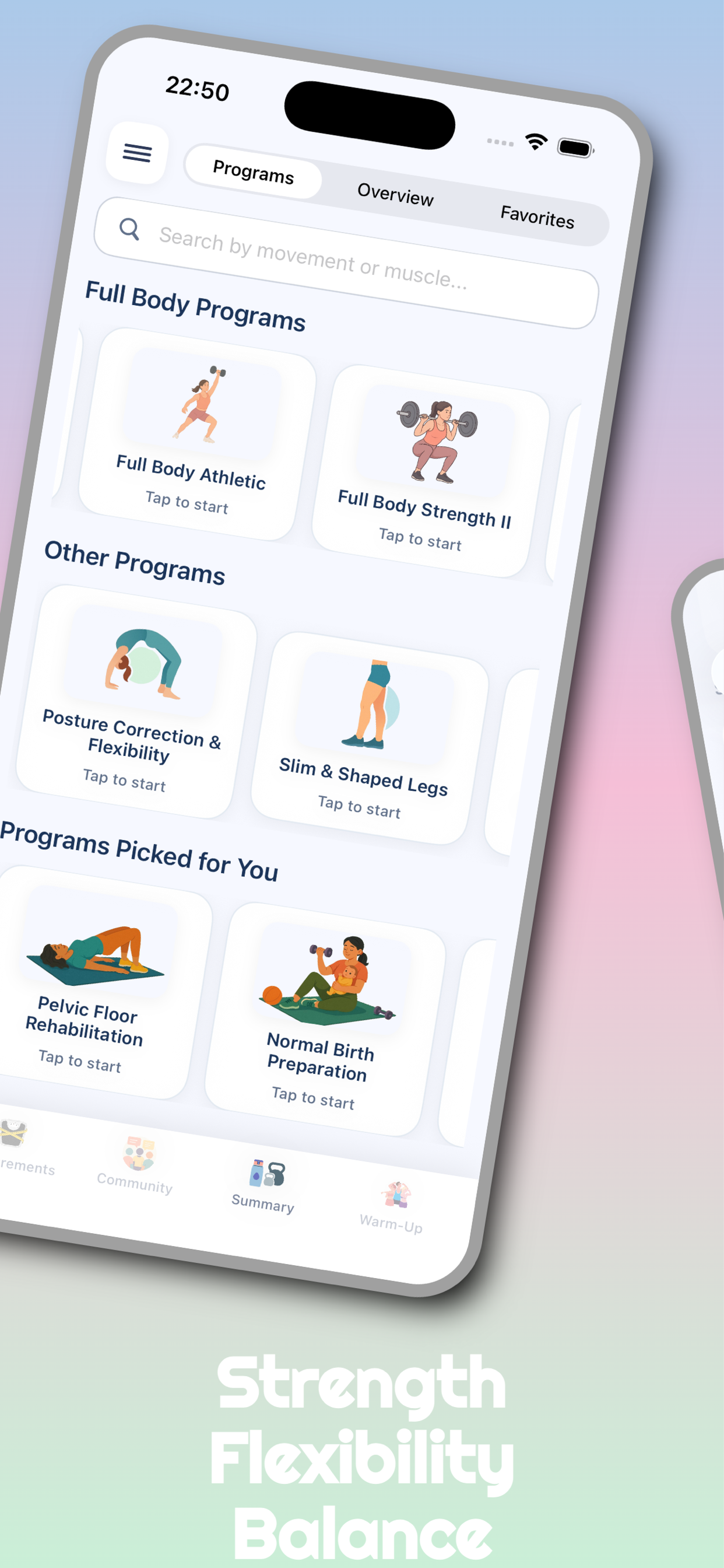 Fitnessly – Workout Programs