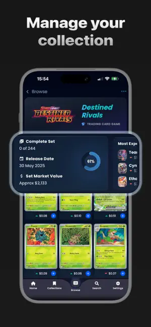 CollectDeck - Scan for Pokemon screenshot 3