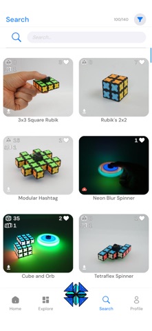 TOSY Magnet Play screenshot
