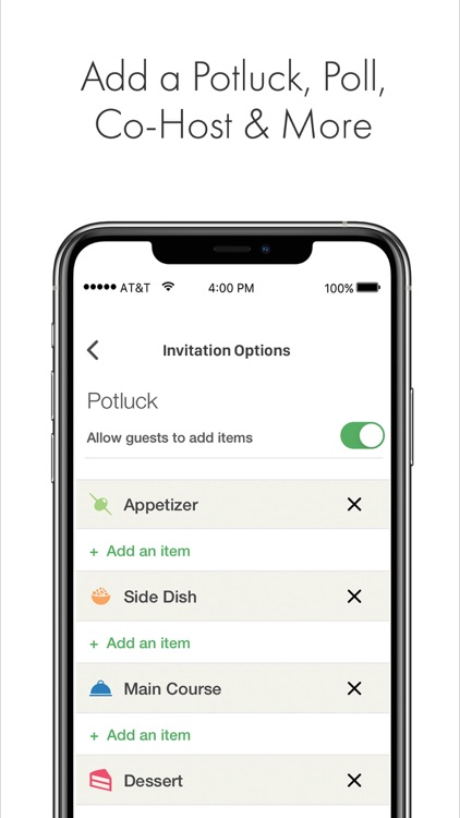 Punchbowl: Invitations & Cards screenshot-5