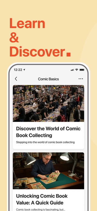 ComicSnap: Identify Comic Book Screenshot 6 of 6