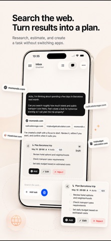 ACTIS: AI To-Do List Planner Screenshot 7 of 10