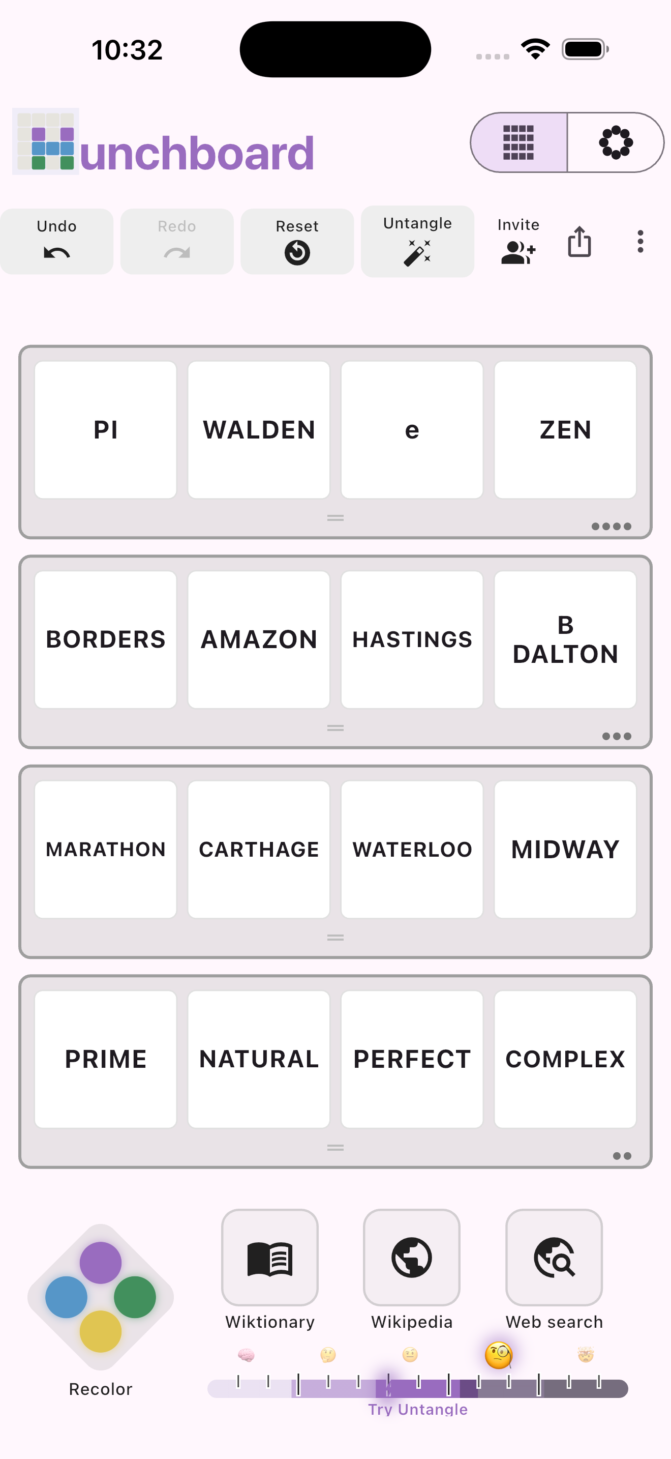 Hunchboard screenshot 3